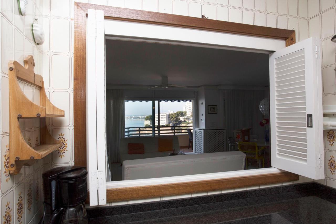 Capellans Vista Mar Apartamentos سالو المظهر الخارجي الصورة