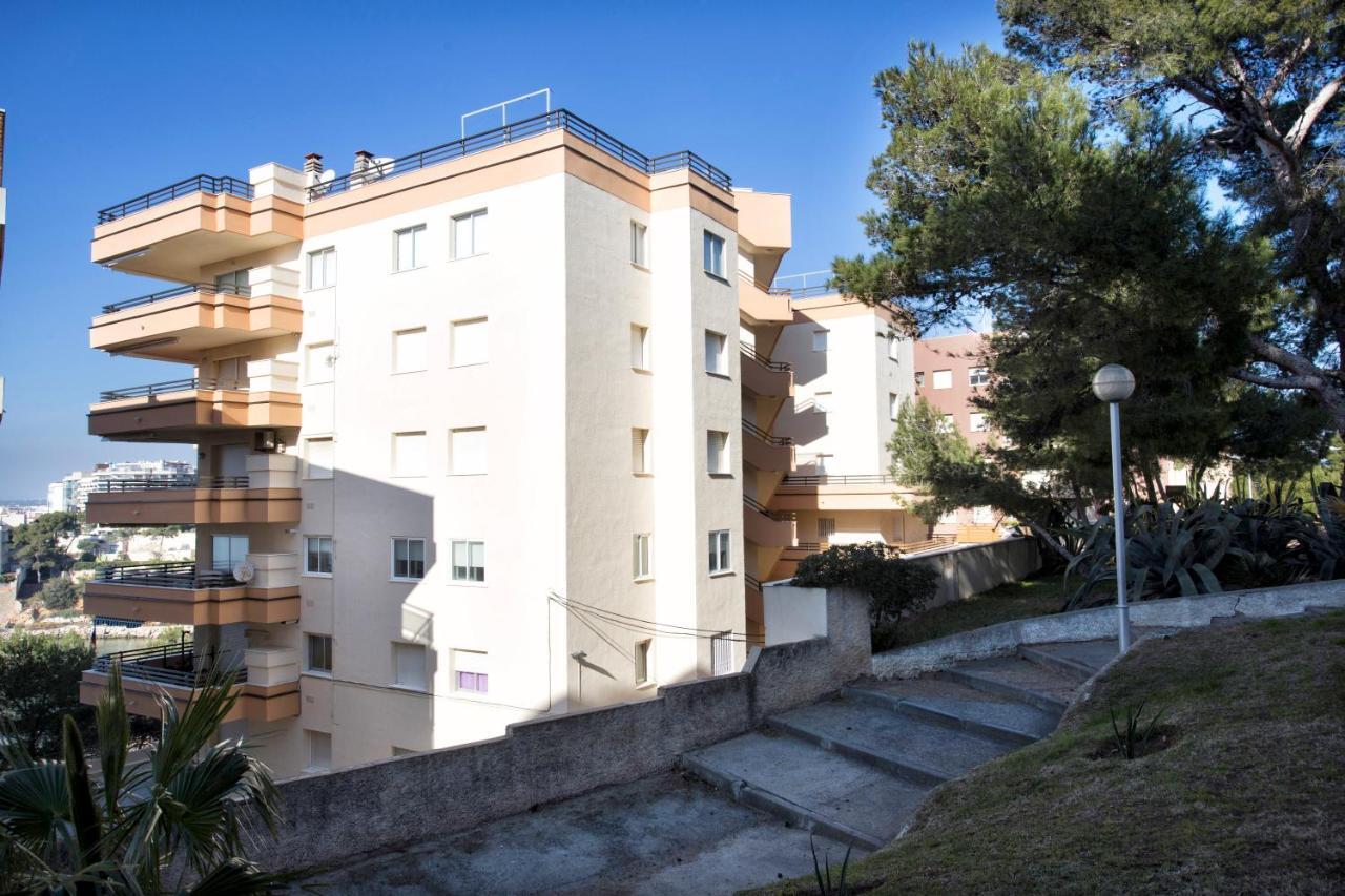 Capellans Vista Mar Apartamentos سالو المظهر الخارجي الصورة