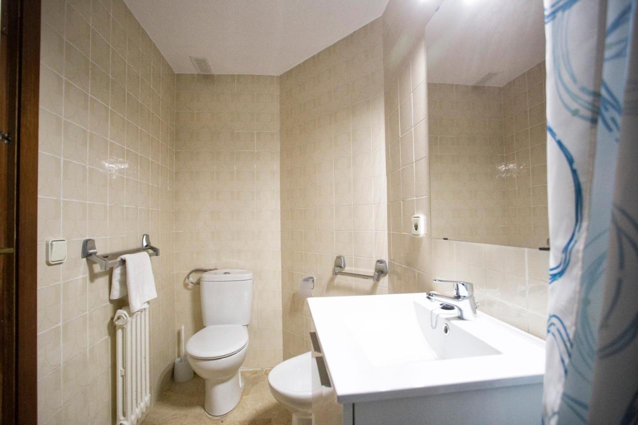 Capellans Vista Mar Apartamentos سالو المظهر الخارجي الصورة